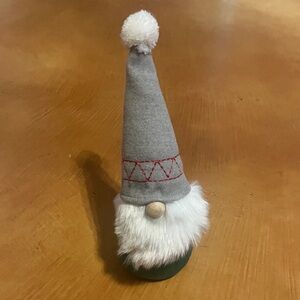 Bean Bag Gnome Decor